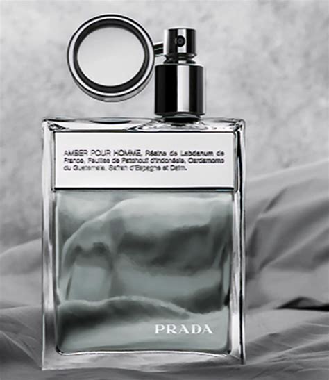 amber prada leak|prada perfume amber pour homme.